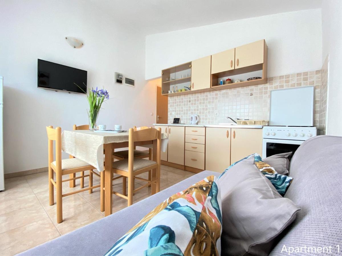 Apartments Bosotina Куклица Екстер'єр фото