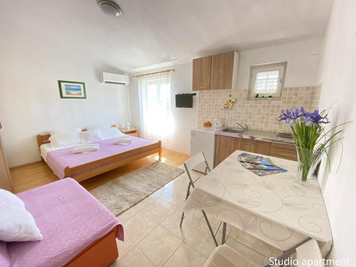 Apartments Bosotina Куклица Екстер'єр фото