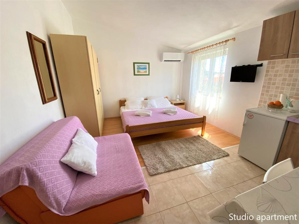 Apartments Bosotina Куклица Екстер'єр фото