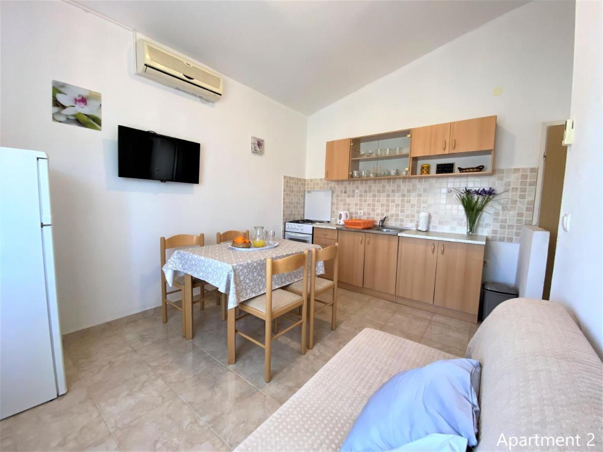Apartments Bosotina Куклица Екстер'єр фото
