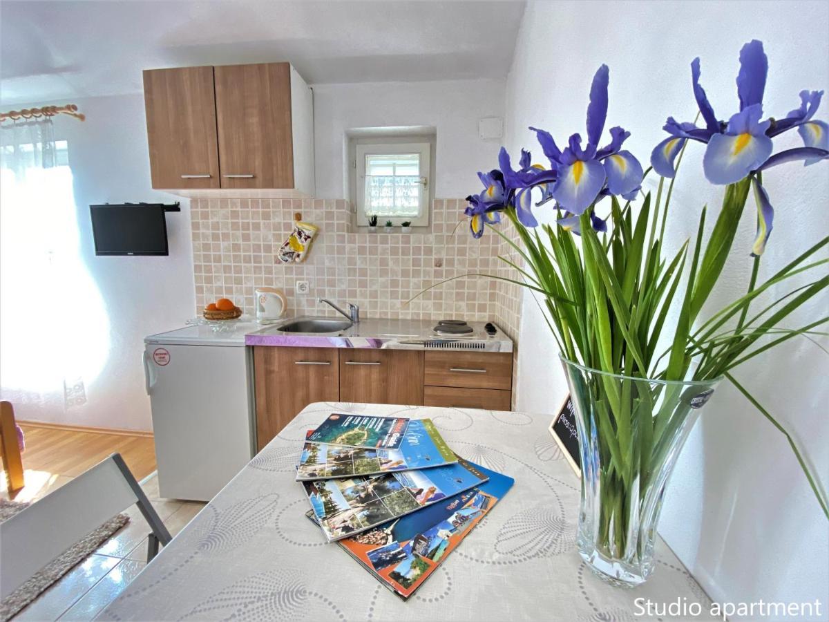 Apartments Bosotina Куклица Екстер'єр фото
